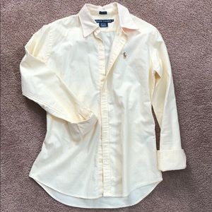 Ralph Lauren Slim Fit Shirt